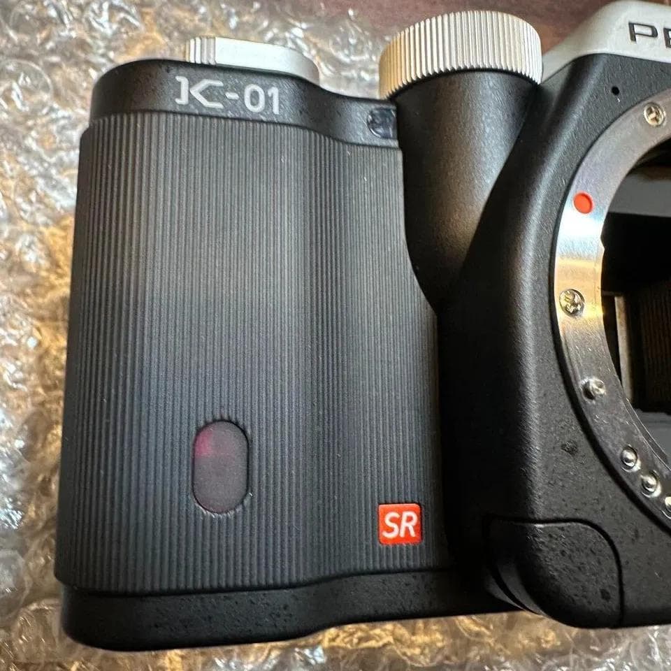 PENTAX K-01ミラーレスカメラ ボディ 2769