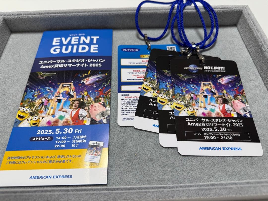 アメックス センチュリオン キーホルダー