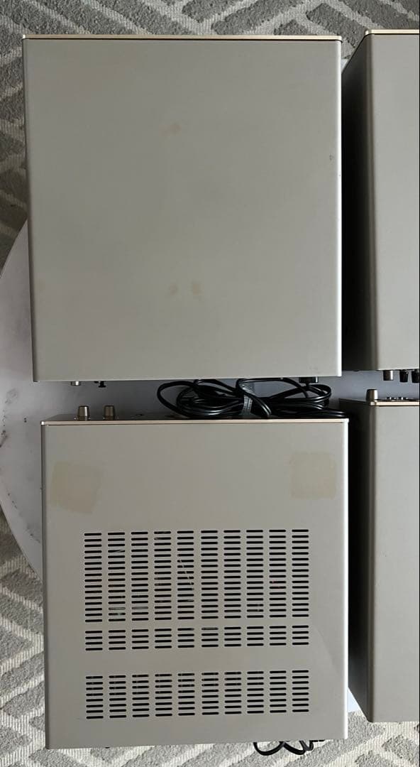 ★動作品★DENON F07シリーズ AMP.CD.TUNER＋リモコン