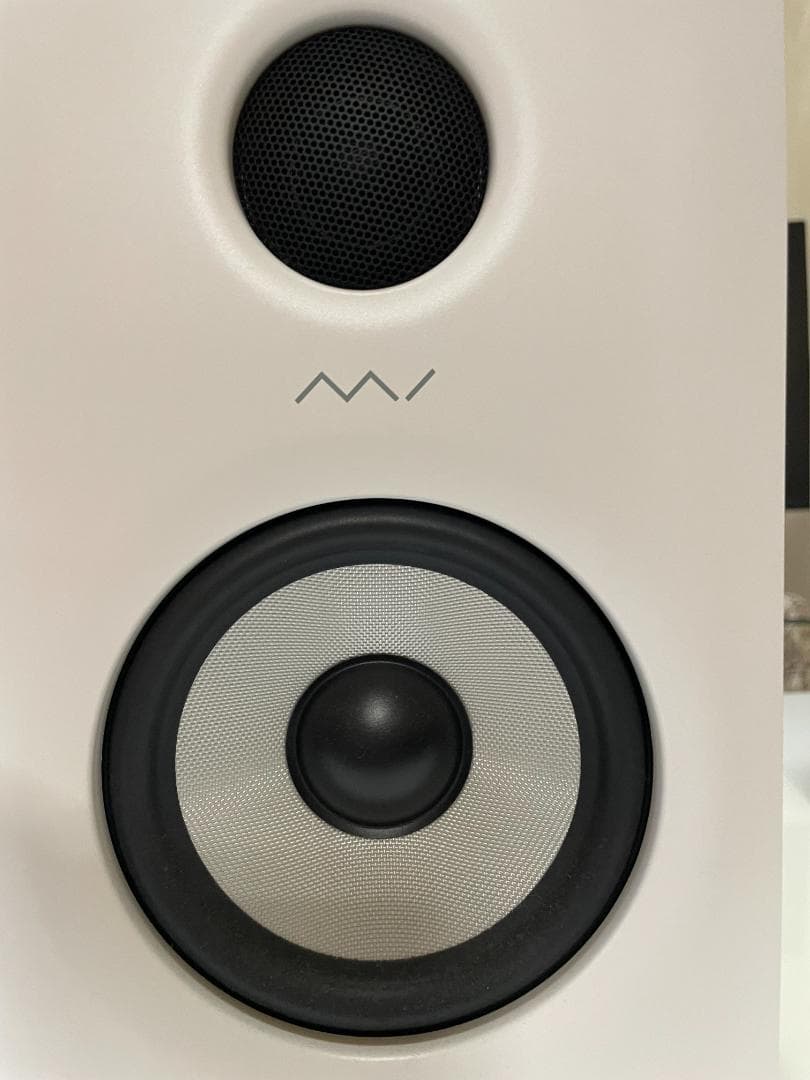 【あーべっくす様】MIDIPLUS mi5 II ホワイト スピーカー