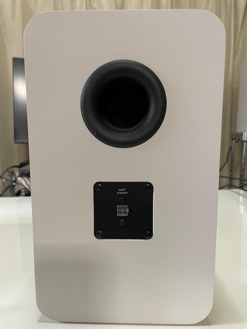 【あーべっくす様】MIDIPLUS mi5 II ホワイト スピーカー