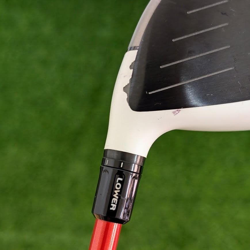 TaylorMade RBZ ドライバー 10.5度 Tour AD DJ-6s