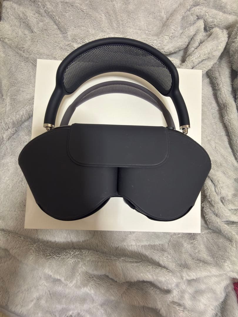 B*E様 AirPods Max type-cモデル　ミッドナイト