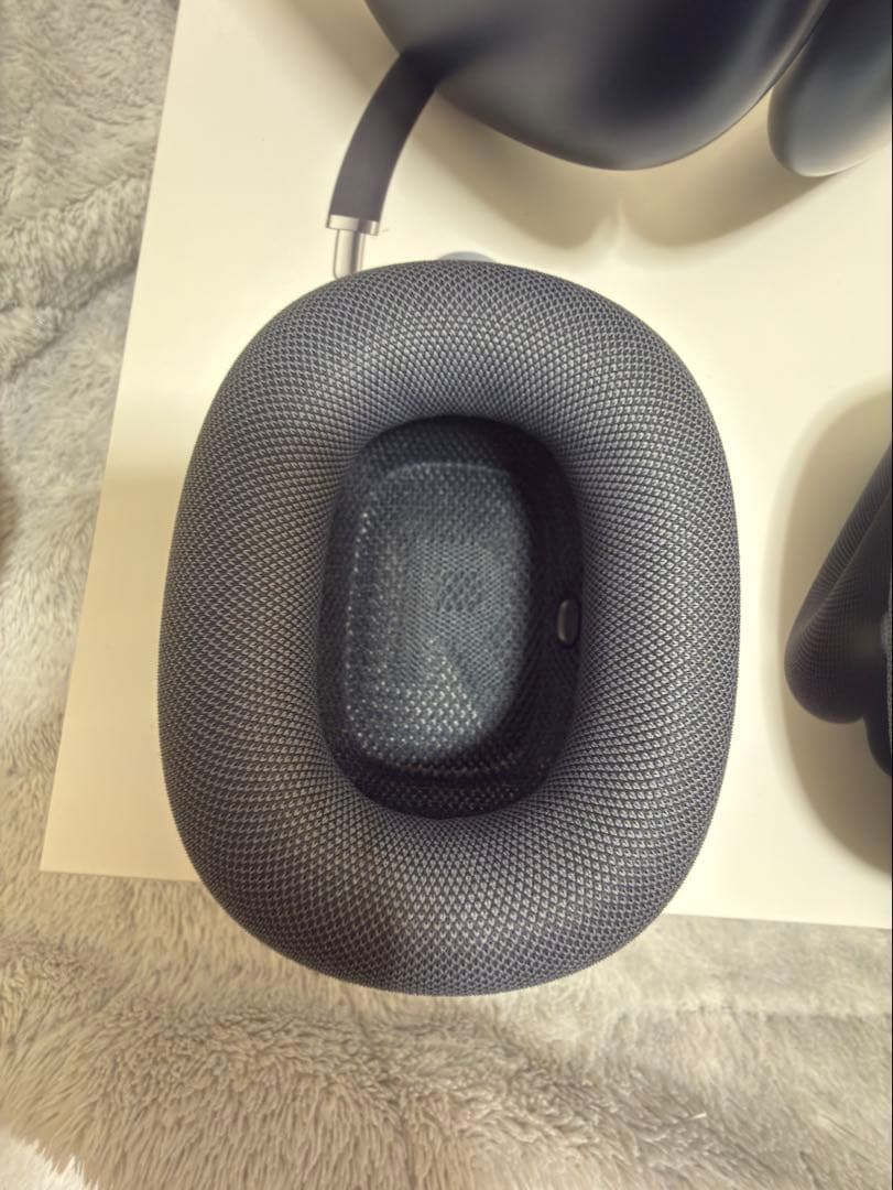 B*E様 AirPods Max type-cモデル　ミッドナイト