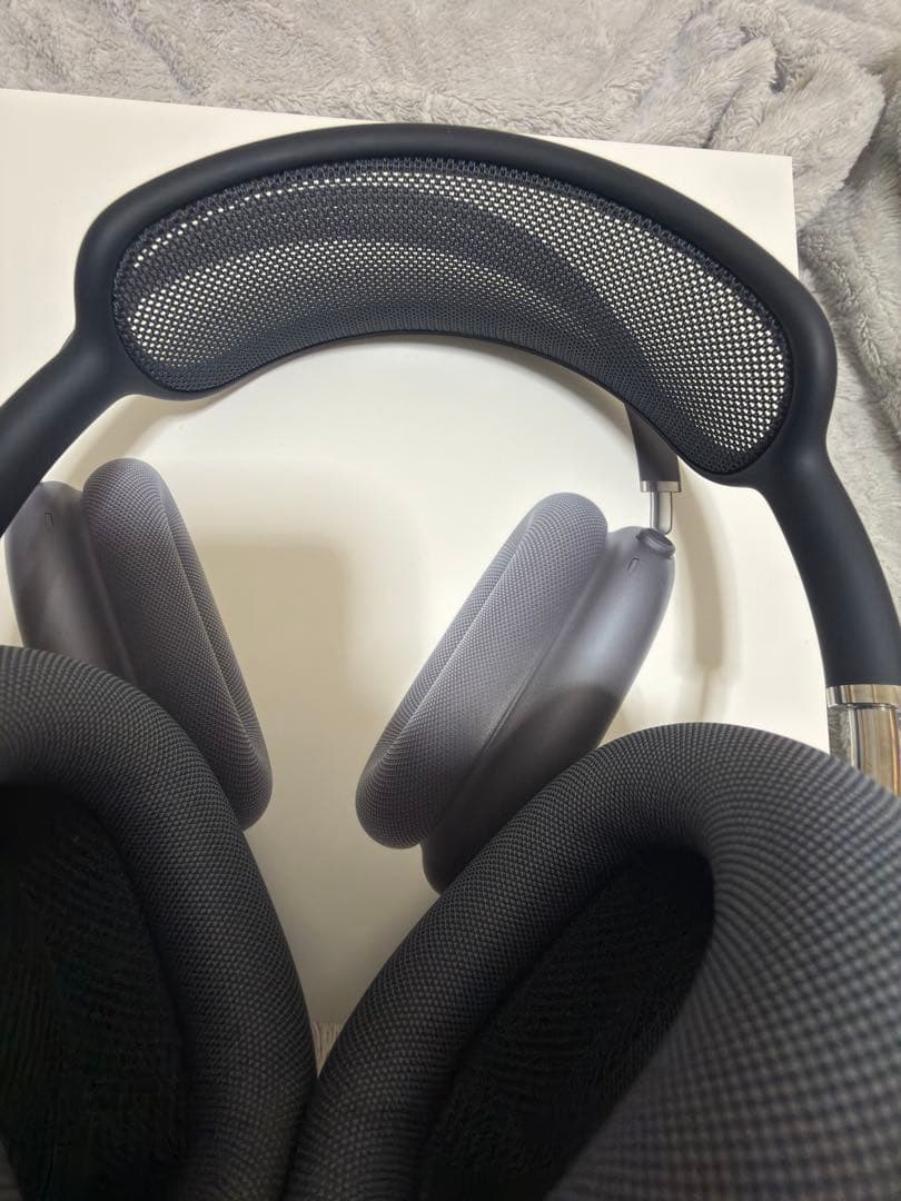 B*E様 AirPods Max type-cモデル　ミッドナイト