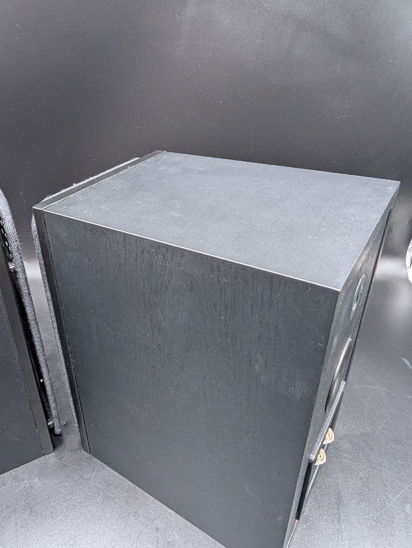 【美品・動作良好】DALI OBERON1 ダリ オベロン ペア　ブラック