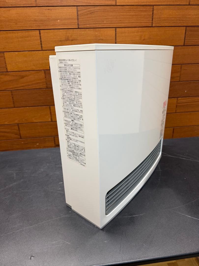 2022年製■大阪ガス ガスファンヒーター ～15畳 140-6123 暖房