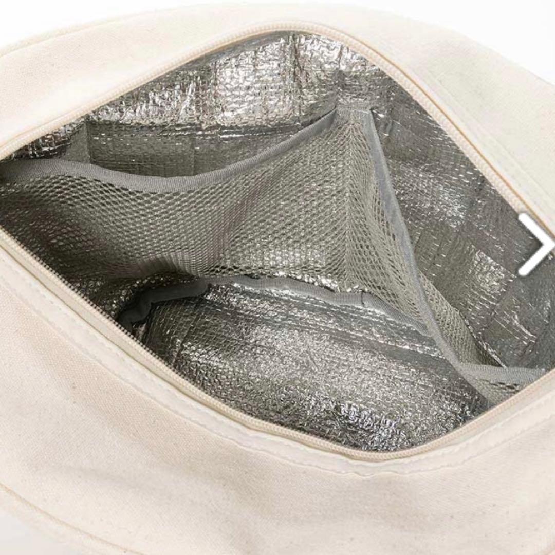 DEAN ＆ DELUCA×BEAMSCOUTURE 保冷かごバッグ大 2024