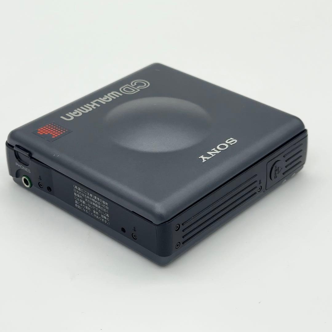 新品同様 SONY ソニー D-82 CDウォークマン ディスクマン ビンテージ