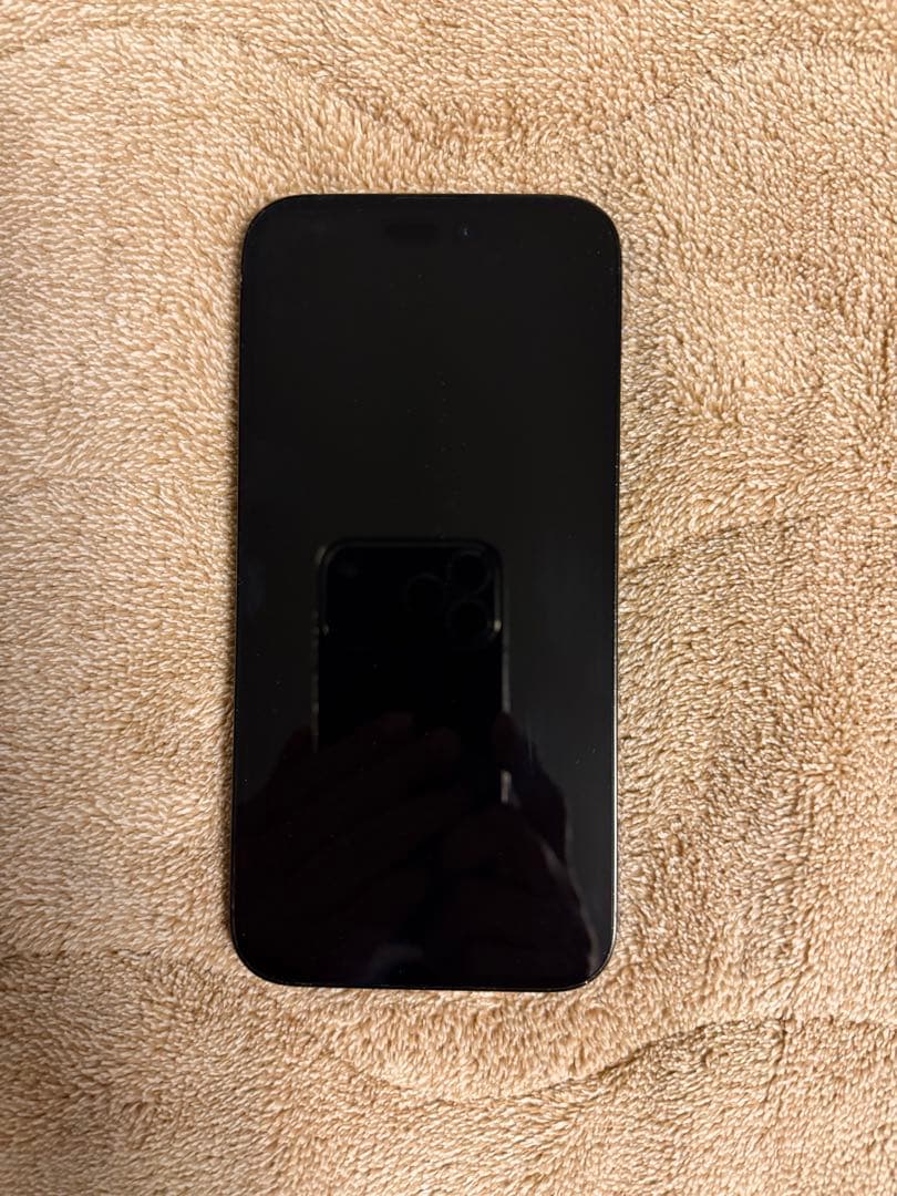 Apple iPhone 14Pro Max 512GB 純正バッテリー100%