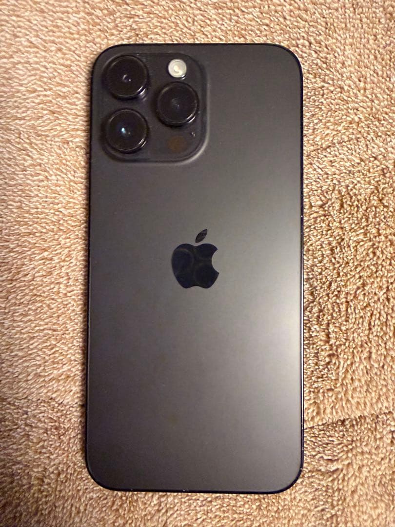 Apple iPhone 14Pro Max 512GB 純正バッテリー100%