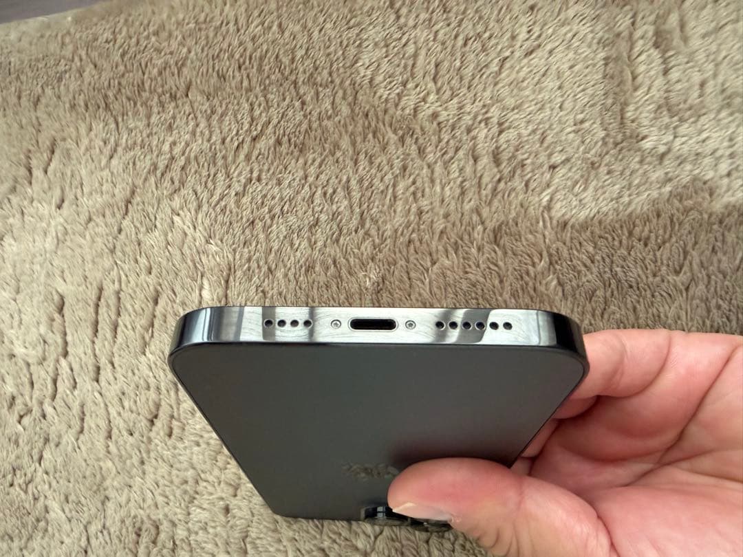 Apple iPhone 14Pro Max 512GB 純正バッテリー100%