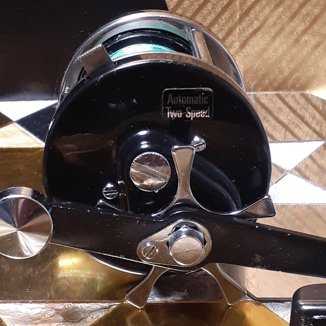 アブガルシア ABU アンバサダー10000CL オールドリール ベイトリール