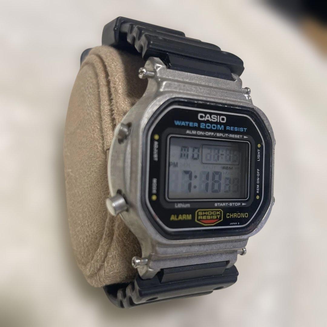 CASIO G-SHOCK DW5600 スピードモデル　モジュール番号901