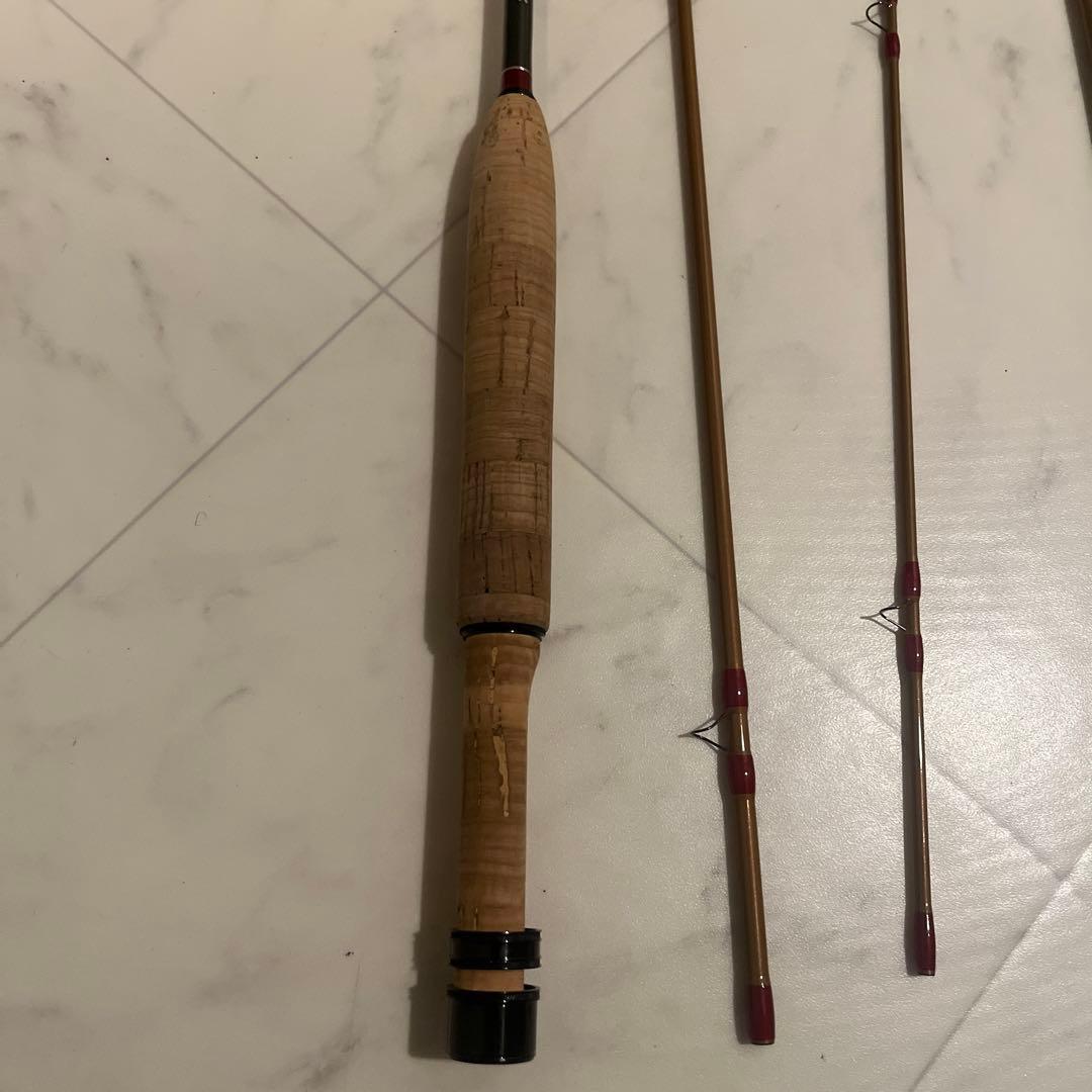  peak TIEMCOフライロッドセット 3/4