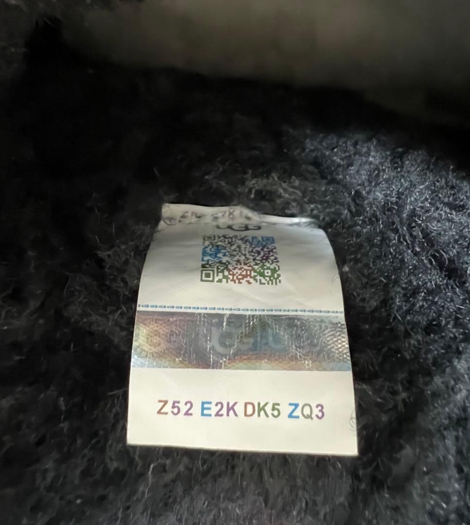 週末限定★UGG クラシックミニ　黒　厚底　暖かい♡ ブーツ