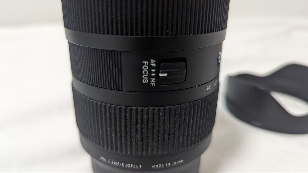 V*n様 SIGMA Contemporary 16-28mm F2.8 DG