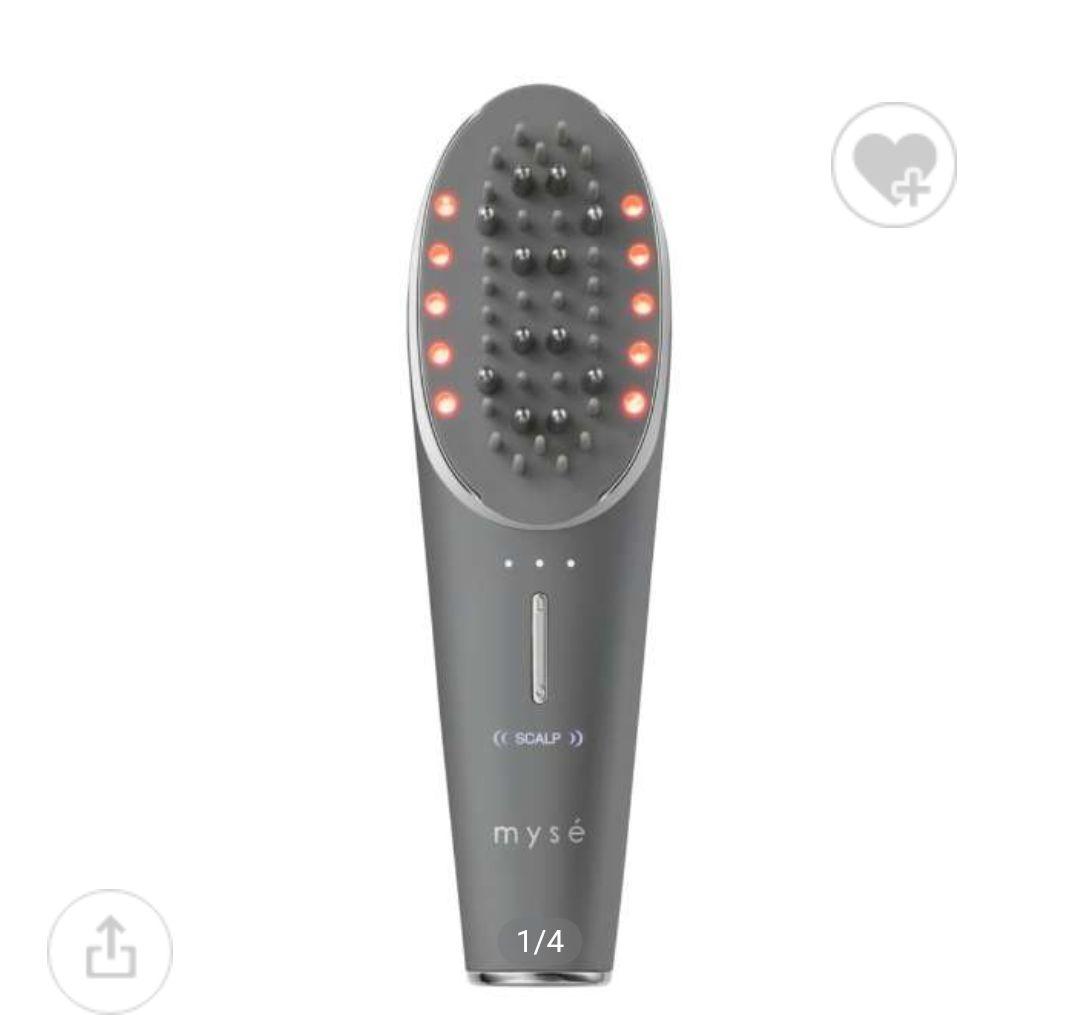 ヤーマン　ミーゼ　スカルプリフトアクティブ　MS-80G