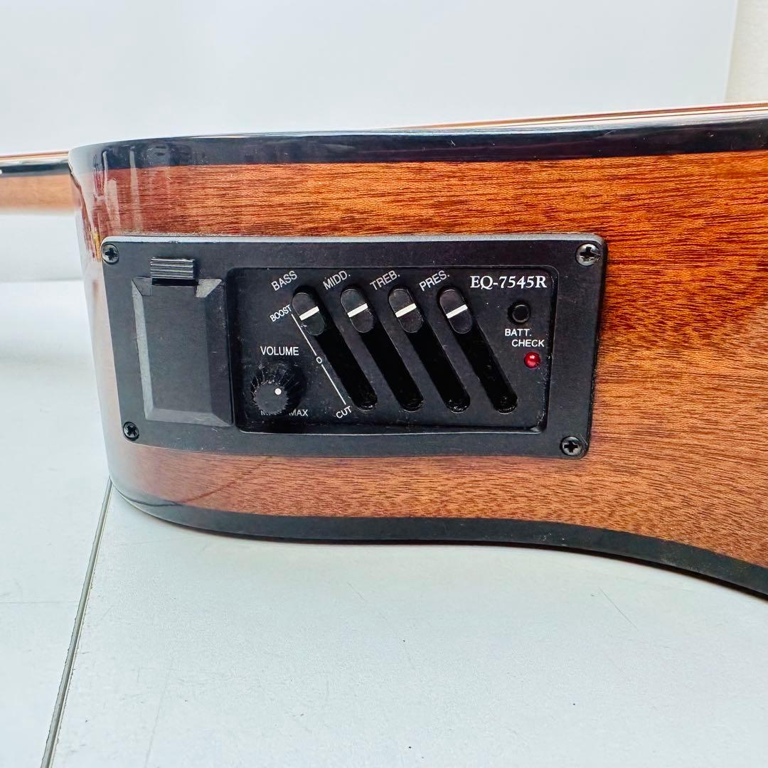 Sapphire サファイア　アコースティックギター　STB-1/N エレアコ