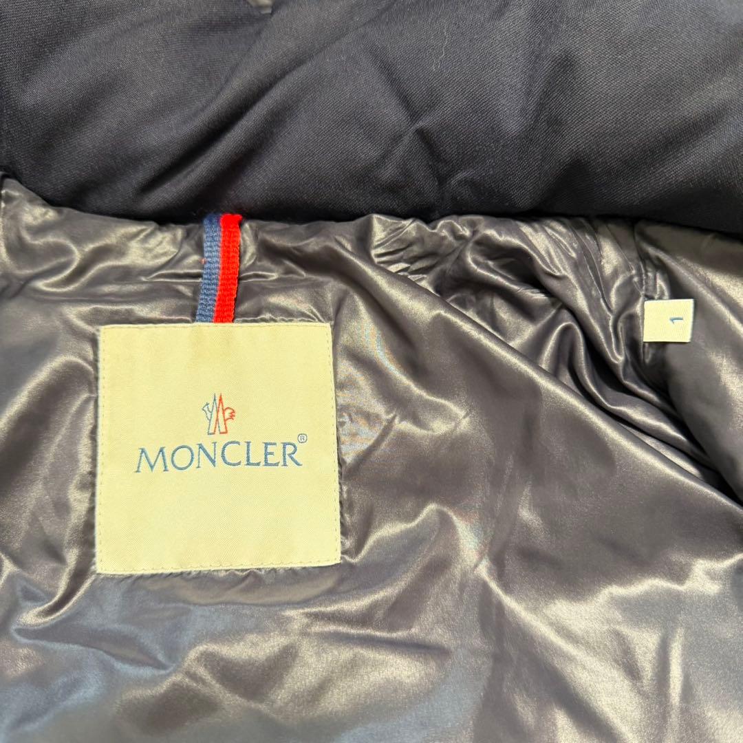 ☆MONCLER☆ モンジュネーブルサイズ1 【限定1点のみ】