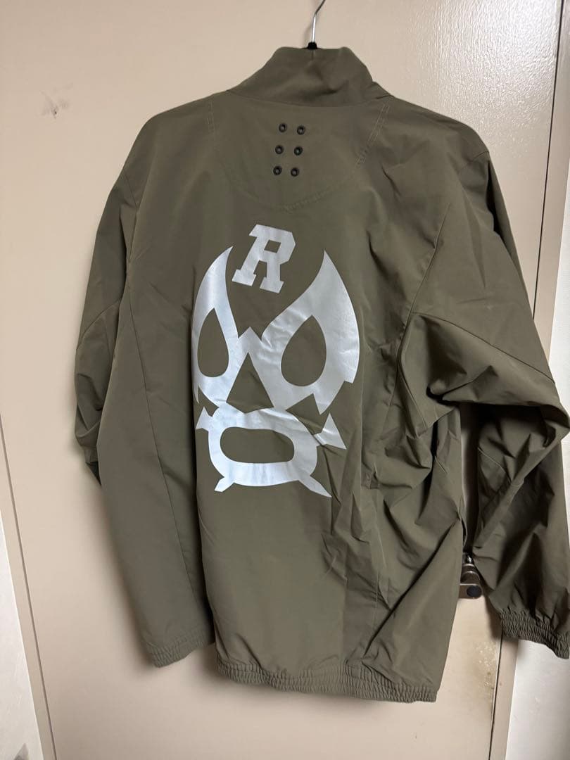 RUSSELUNO サンドカーキ ジャケット　サイズ6