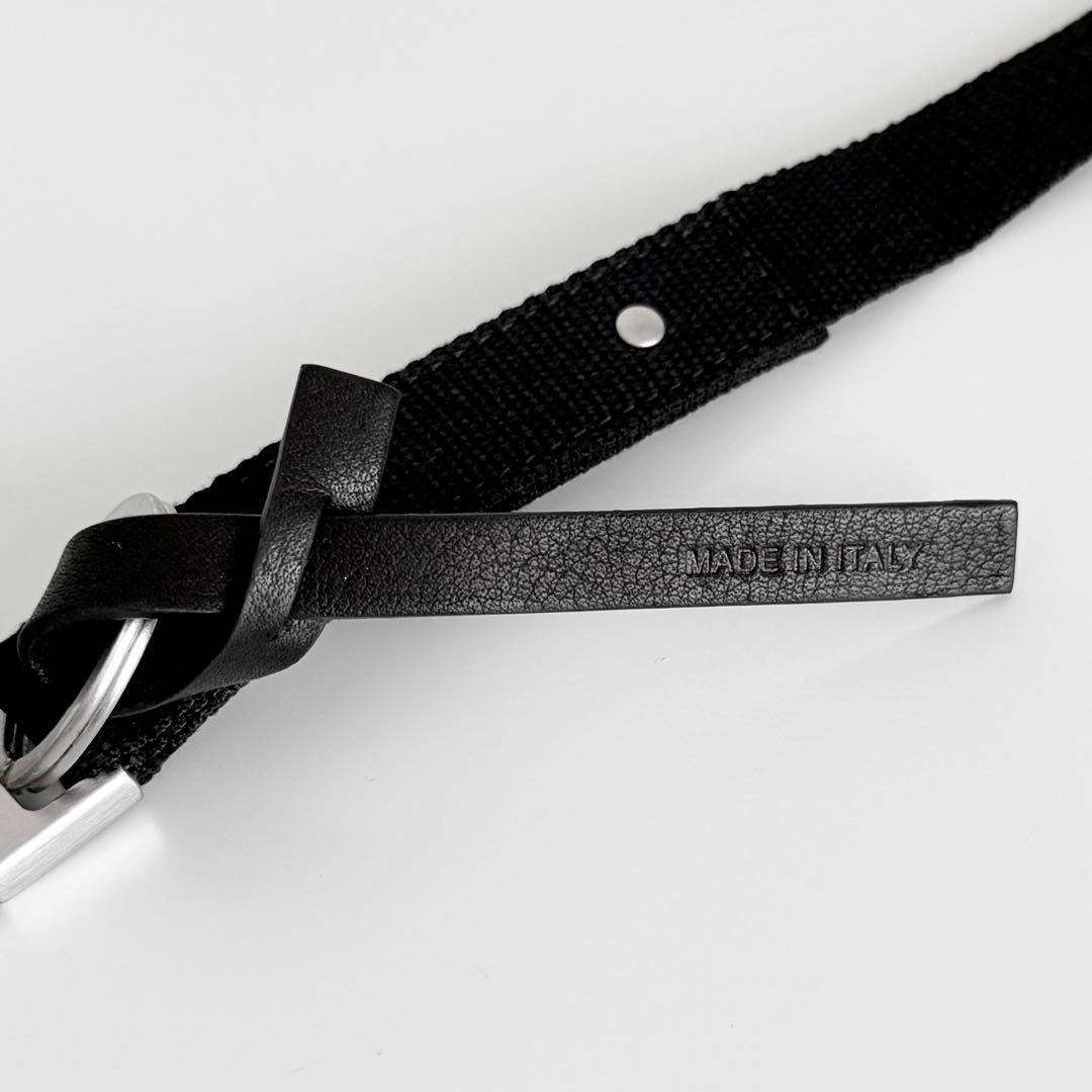 新品　Rick Owens　RICK‘S ロブスタークラスキーチェーン　コットン