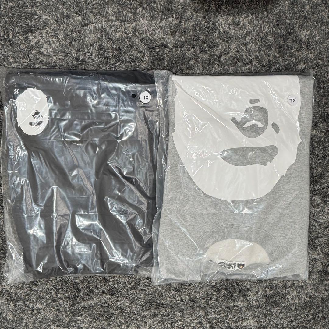 A BATHING APE エイプ 福袋 2026 XLサイズ