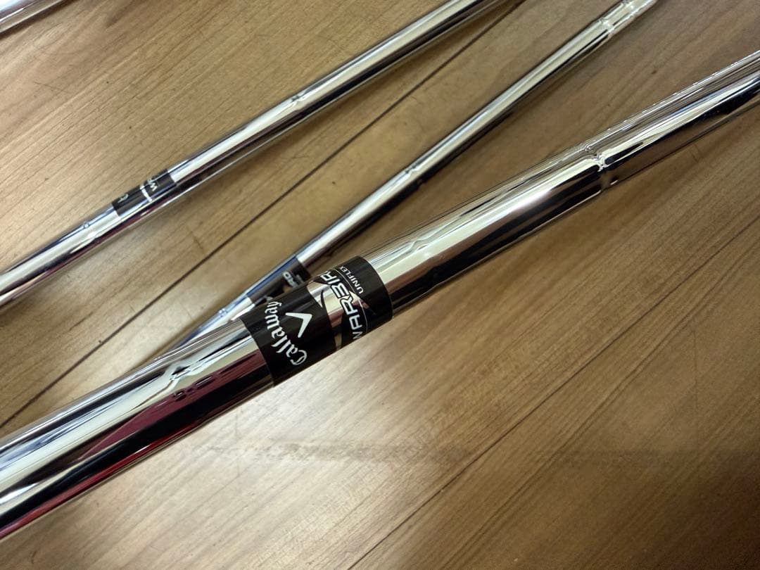 美品　Callaway ゴルフバッグ・クラブ10本セット