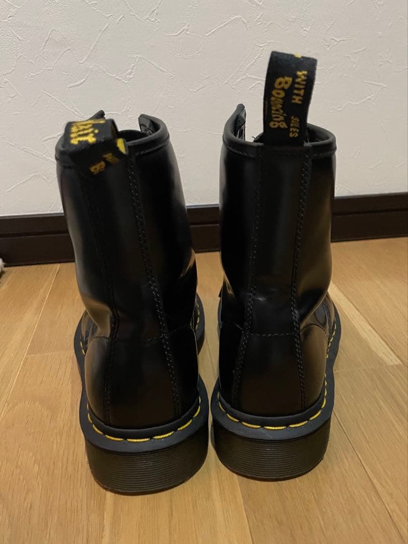 【美品】Dr.Martens 8ホール ブーツ 23cm