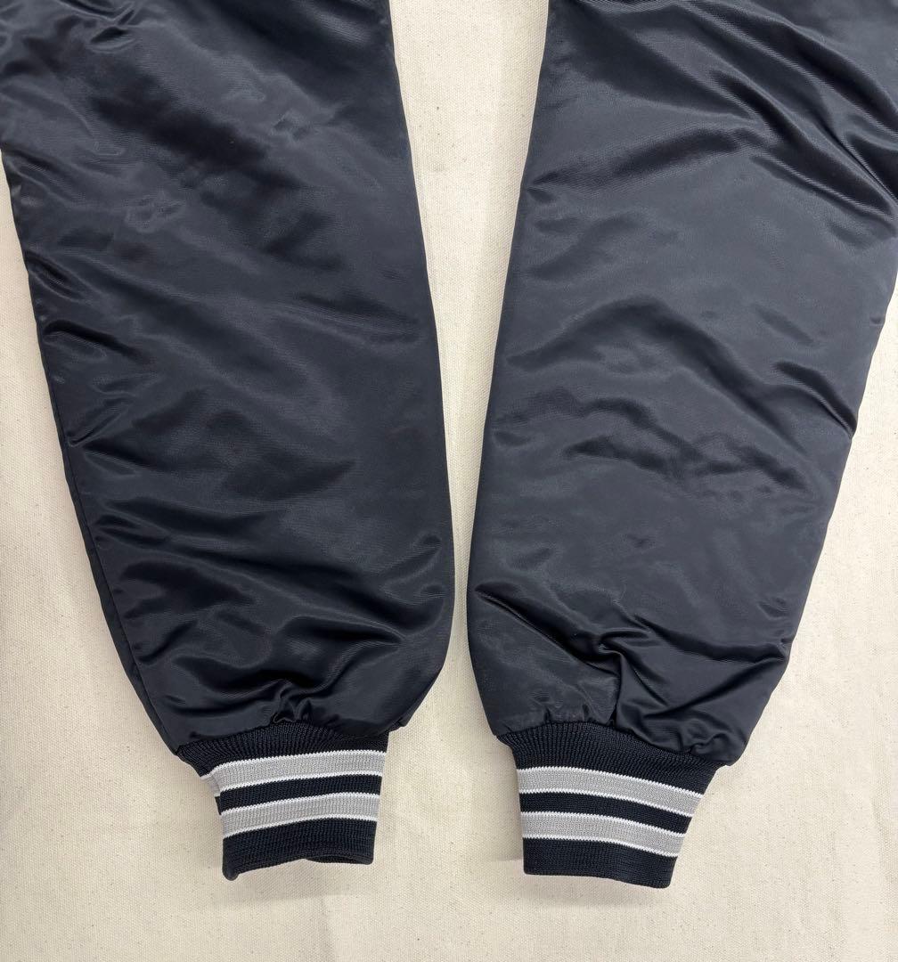 80's USA製 Chalk Line RAIDERS スタジャン