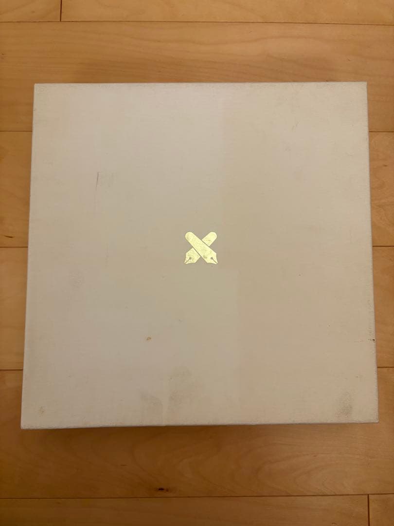 千住博 有田焼絵皿 限定500枚 慶應連合 三田会　ウォーターフォール