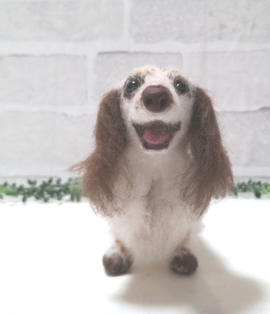 美桜♡うちの子オーダー♡羊毛フェルト♪ハンドメイド☆