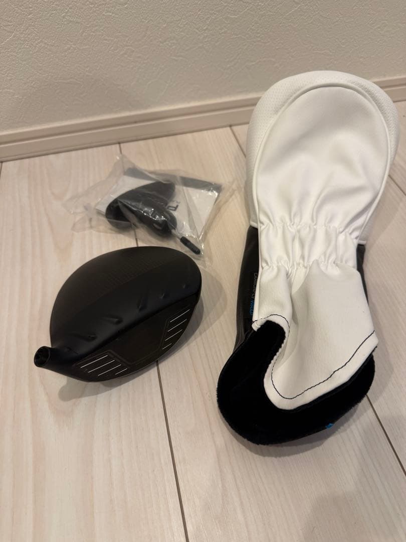 【レフティ】PING G440 K 9.0 ヘッドのみ