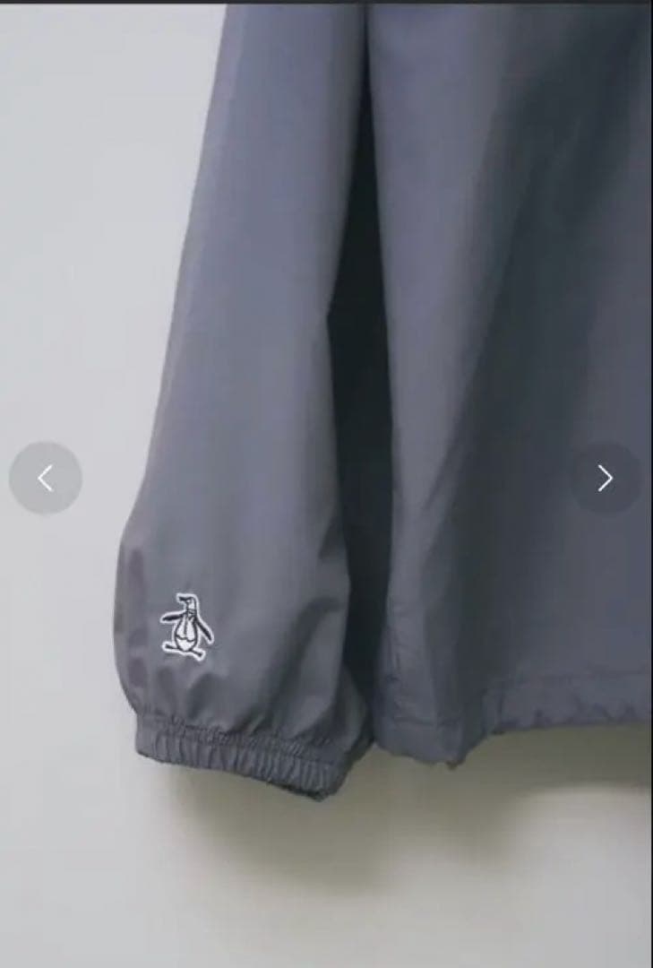 た*き様 Penguin by CLUBHAUS 60’ S Nylon Jac