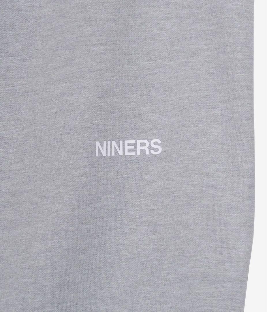 新品タグ付き⭐️TFW49 ⭐️2026FW新作⭐️ ベスト　ホワイト　フーディ　L