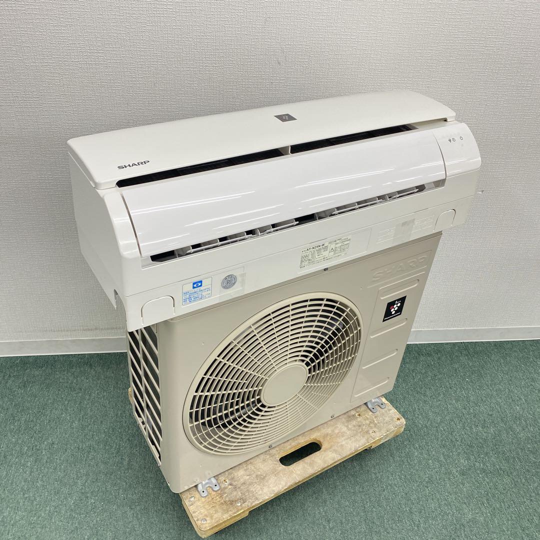 送料無料＊エアコン SHARP 2021年製 8畳用＊大阪 AS811