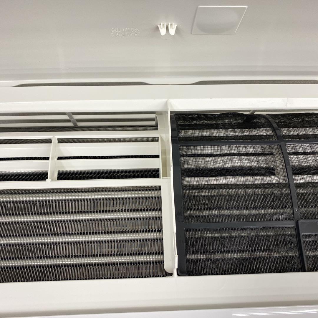 送料無料＊エアコン SHARP 2021年製 8畳用＊大阪 AS811