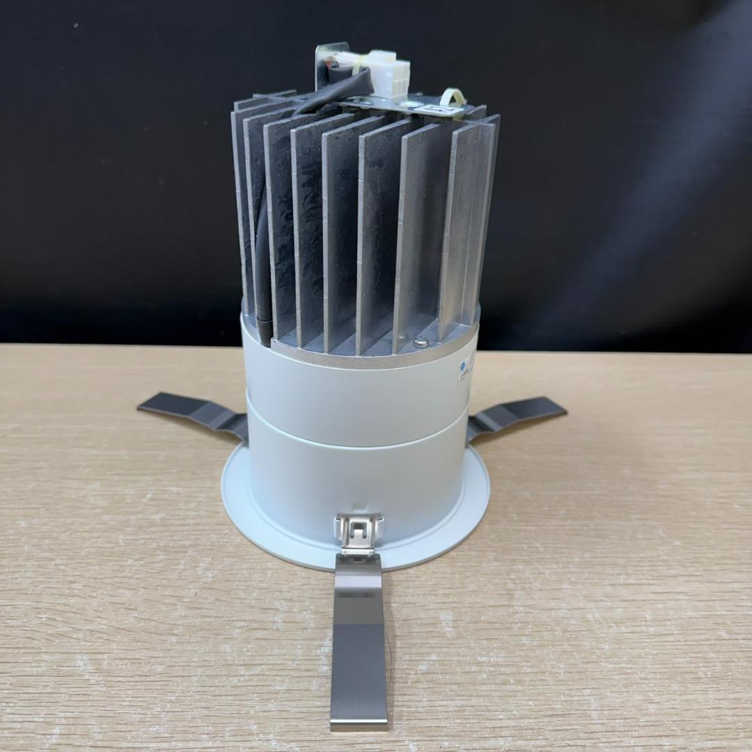 ★未使用　DAIKO　LEDダウンライト　埋込穴φ125