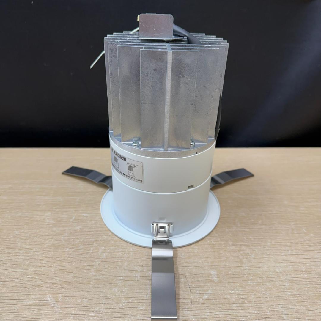 ★未使用　DAIKO　LEDダウンライト　埋込穴φ125