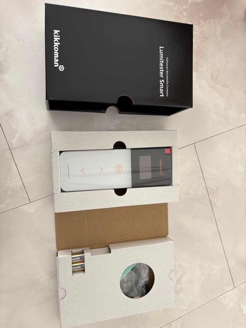 Kikkoman Lumitester Smart 未使用品