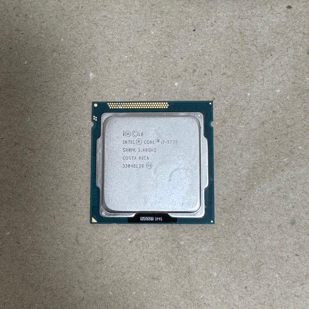 Intel Core i7 , i5, i3 CPU 18個セット