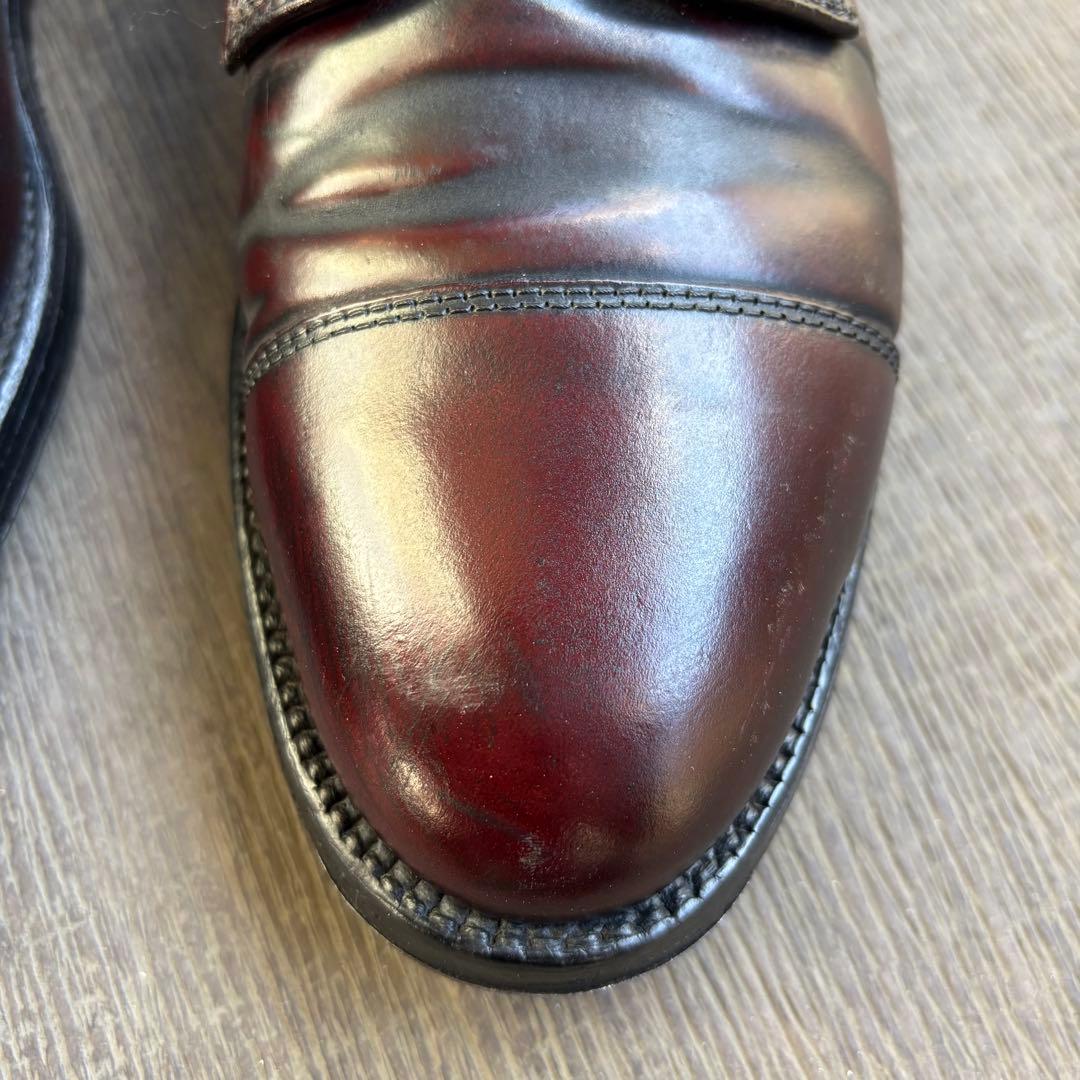 マッシ【Alden】2160 コードバン サイズ9D(27cm)