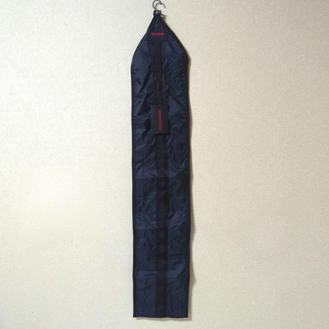 BRIEFING SL ROLL POUCH トラベルポーチ　ブラック