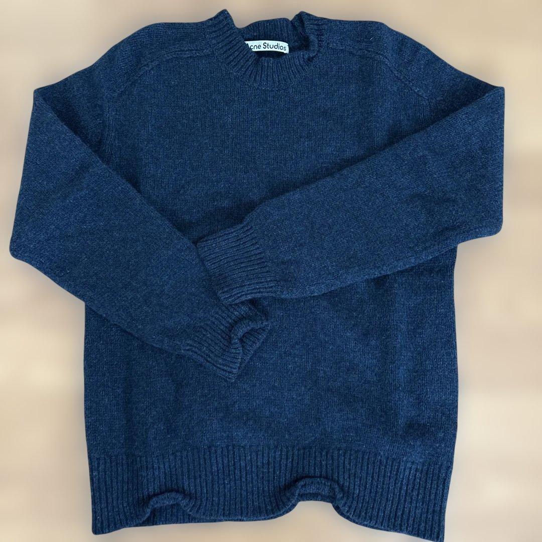 kaooo！【美品】Acne Studios ニットセーター ユニセックス