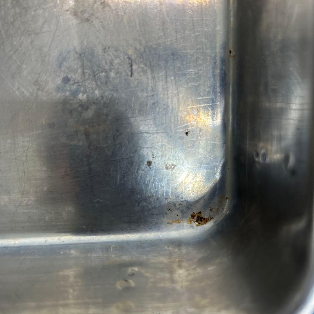 システムバット　餃子バット　大　9個セット　ステンレス　業務用