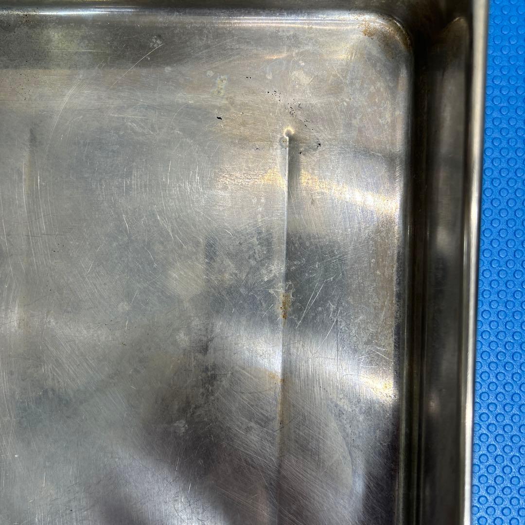 システムバット　餃子バット　大　9個セット　ステンレス　業務用