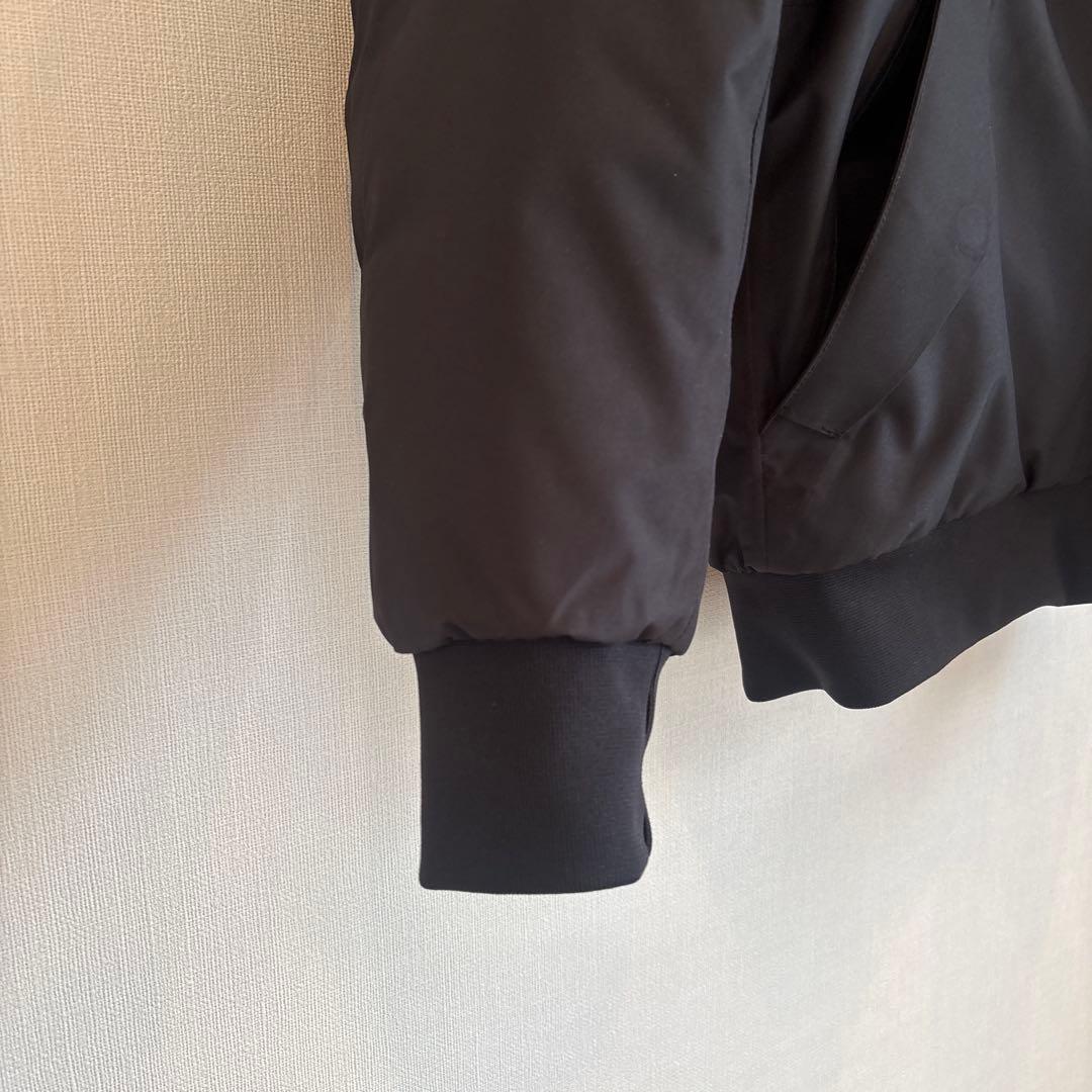 【試着のみ】定価10万円ゴアテックスMERRELユニセックス、ダウンジャケット