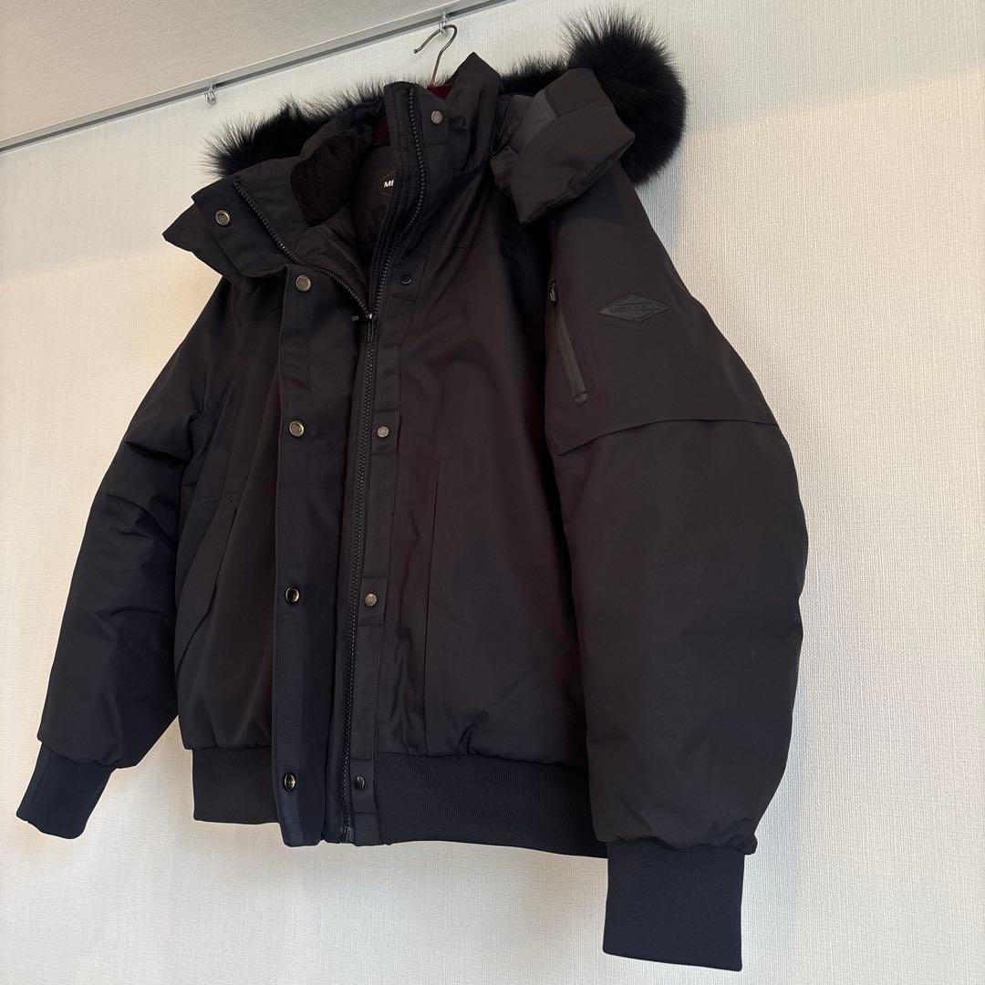 【試着のみ】定価10万円ゴアテックスMERRELユニセックス、ダウンジャケット