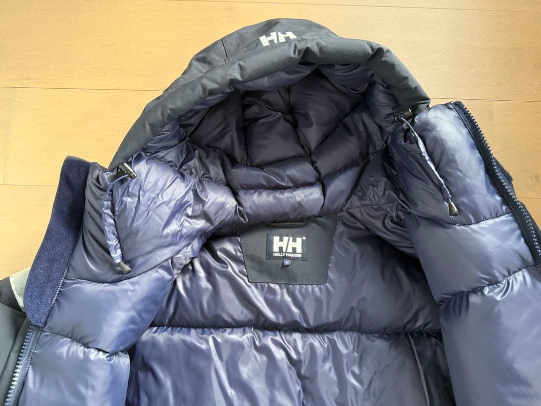 ジャケット・アウター HELLY HANSEN OCEAN BALDER JACKET Navy M