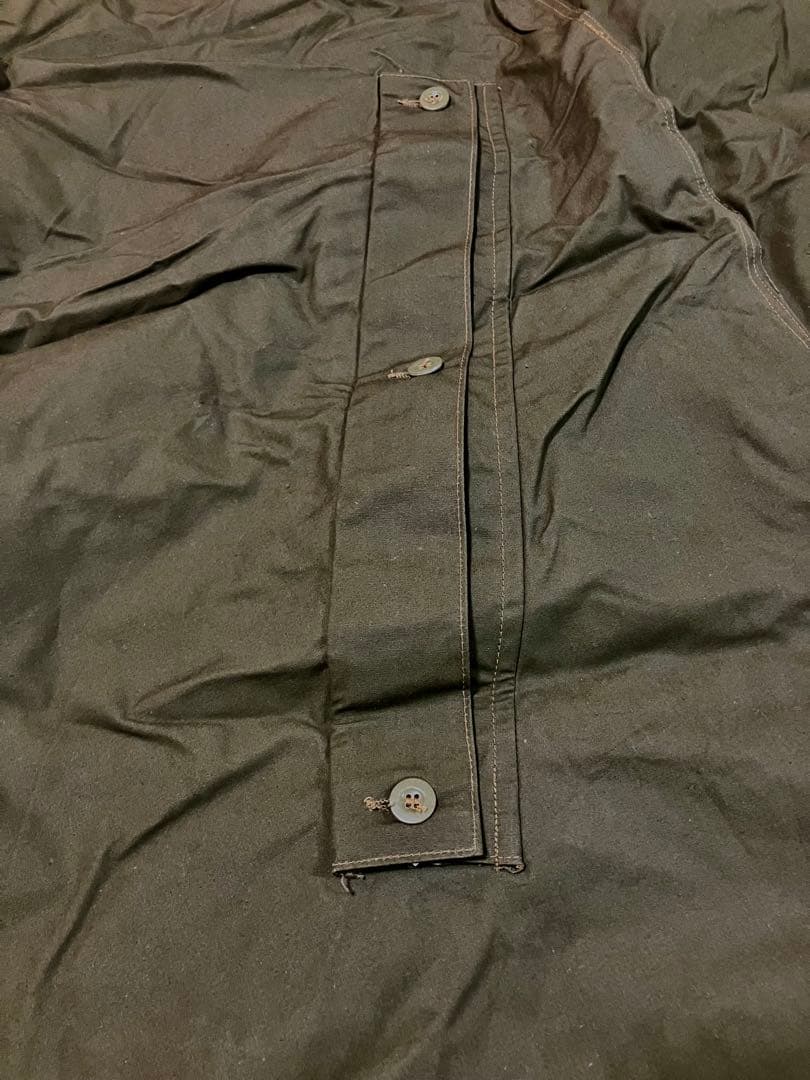 ポーランド　軍幕　2枚　サイズ3